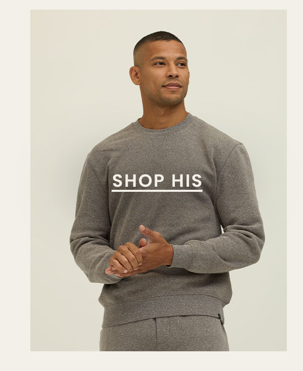 Shop His Sweatshirts