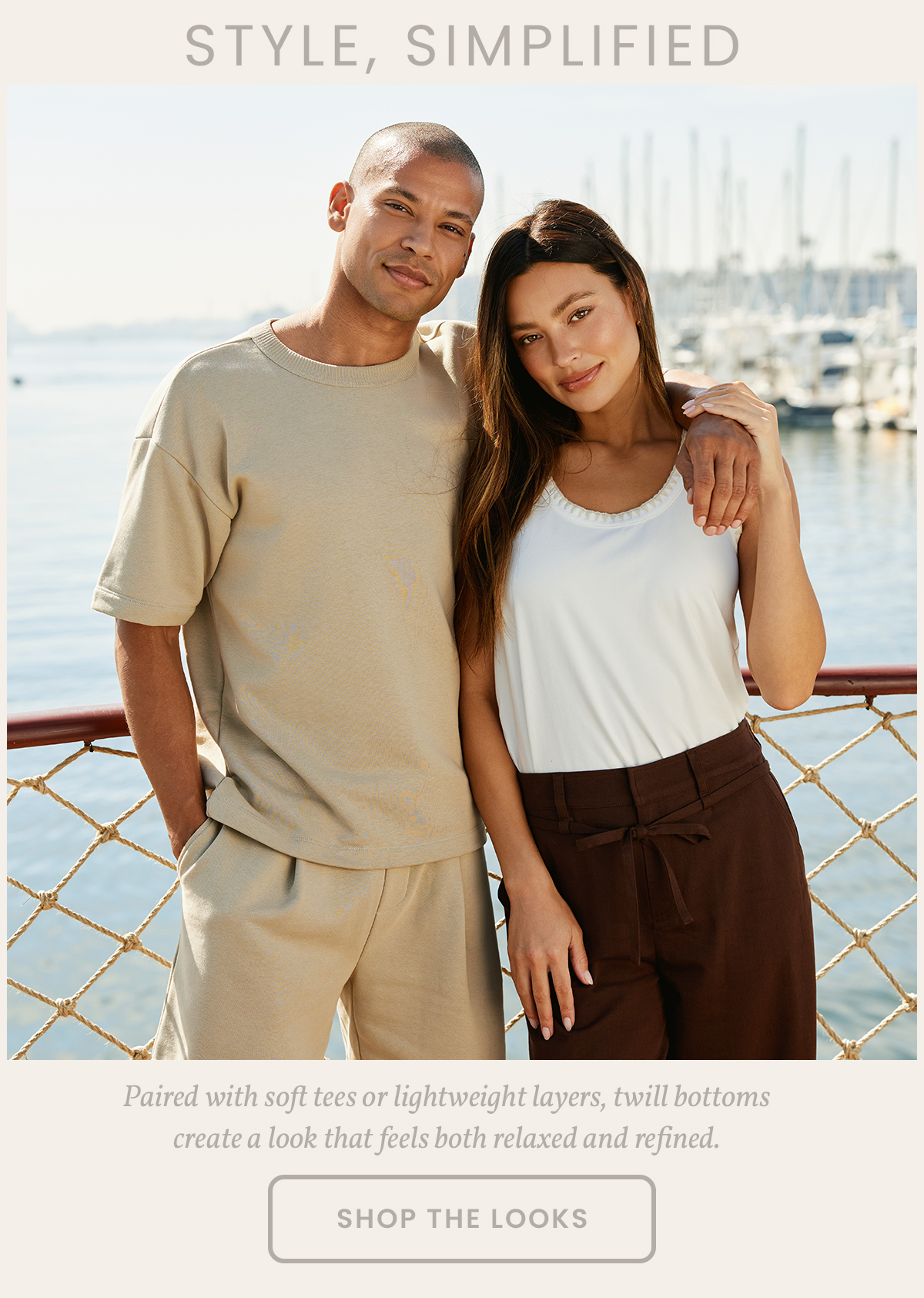 Shop the Looks