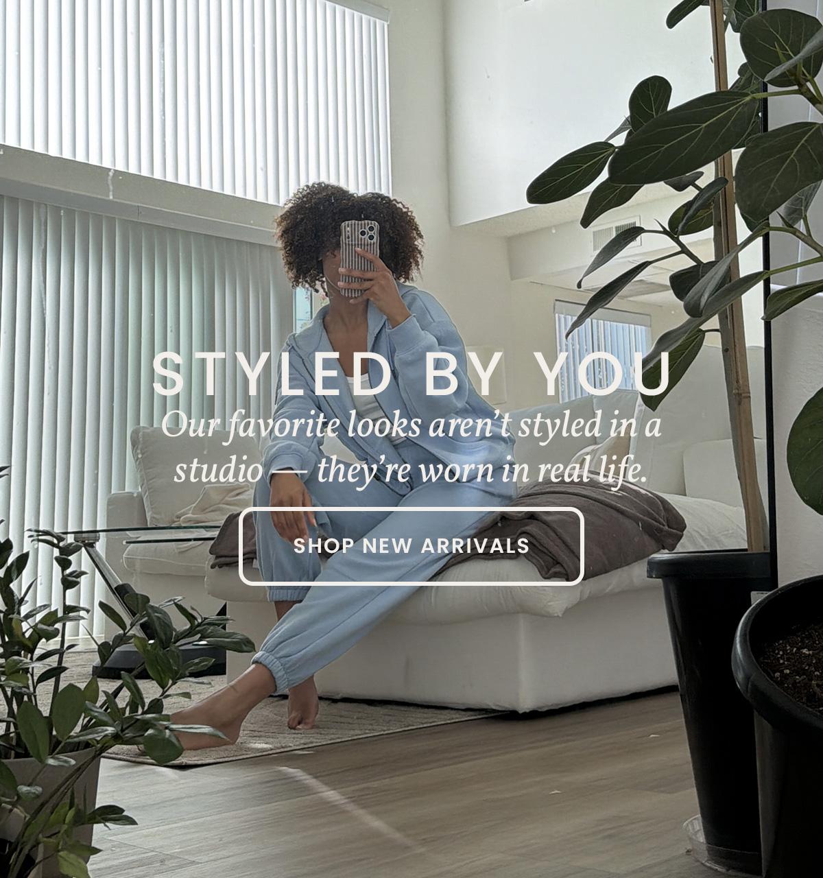 Explore New Arrivals 