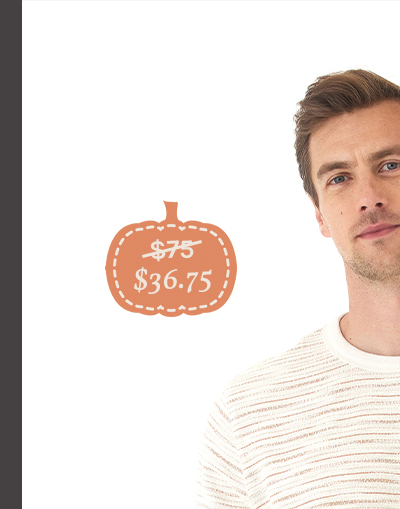 Jovan Shoreline Terry Crew Pullover