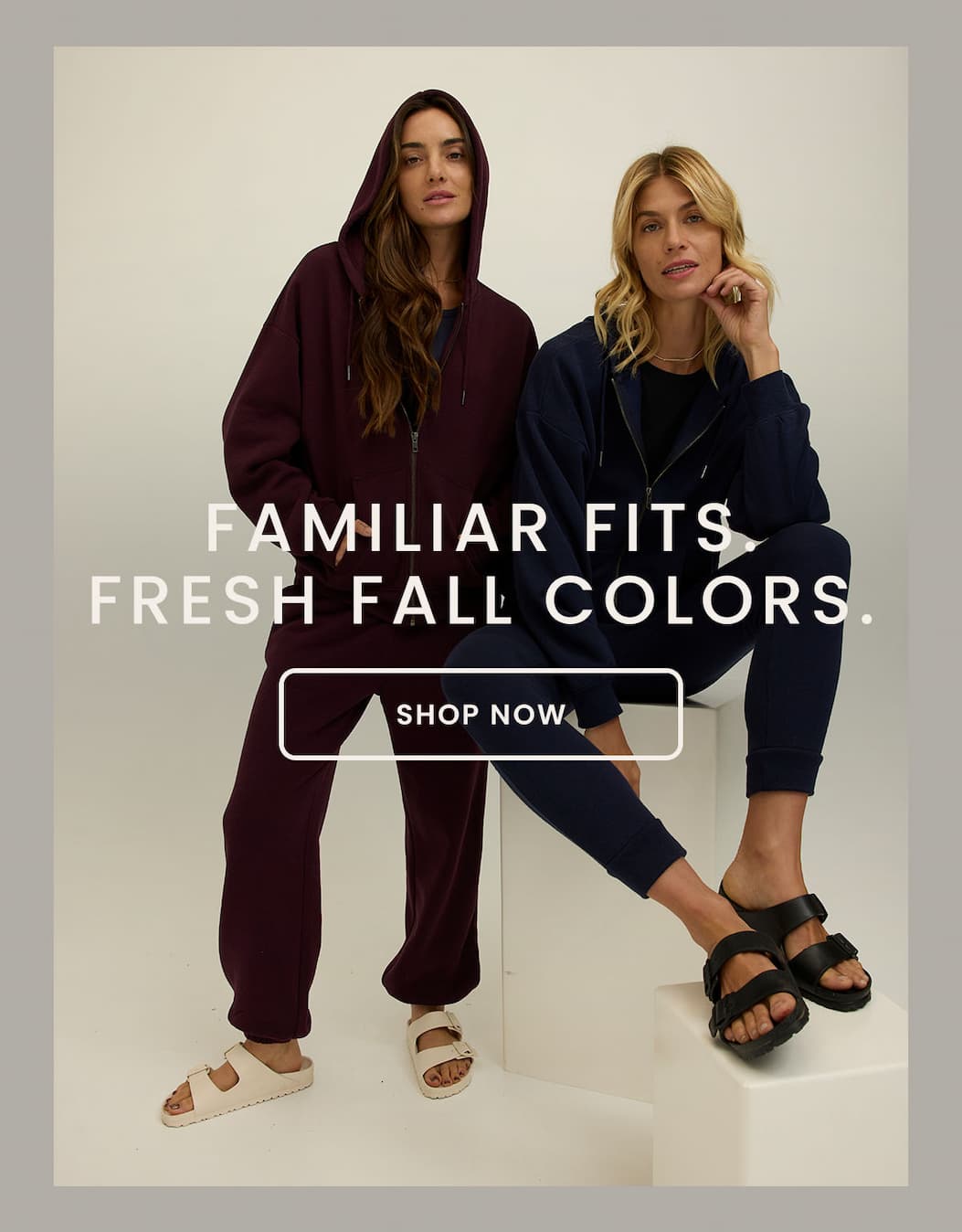 Shop New Fleece
