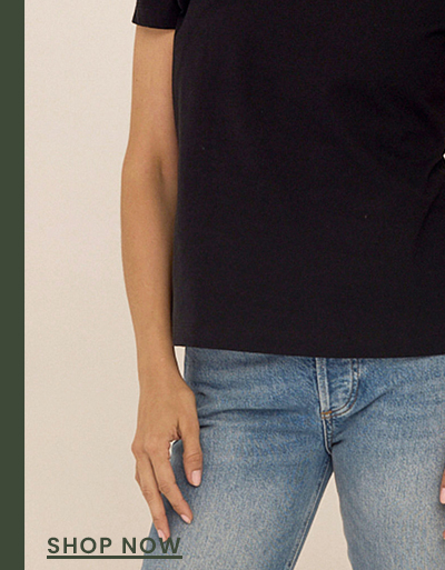 Shop Organic Cotton Tees