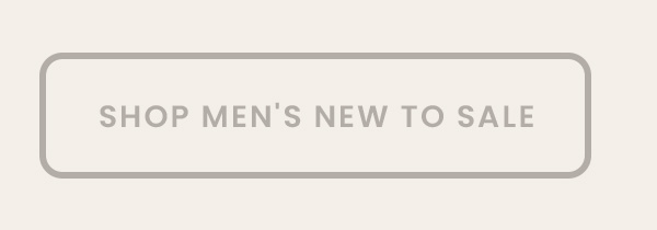 Shop Men's New to Sale