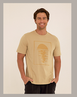 Soft Wash Graphic Tee