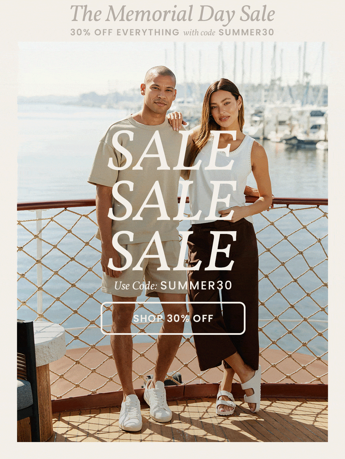 Shop 30% OFF