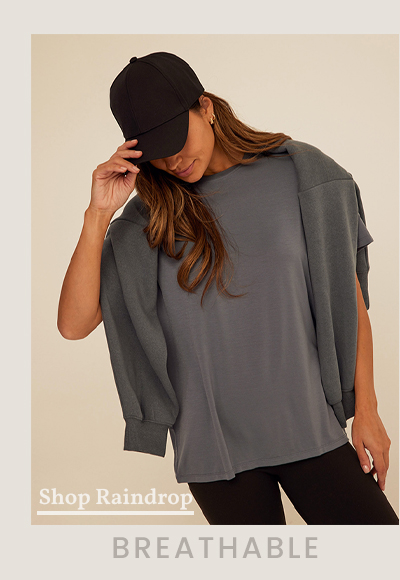 Andie Tencel Jersey Relaxed Tee