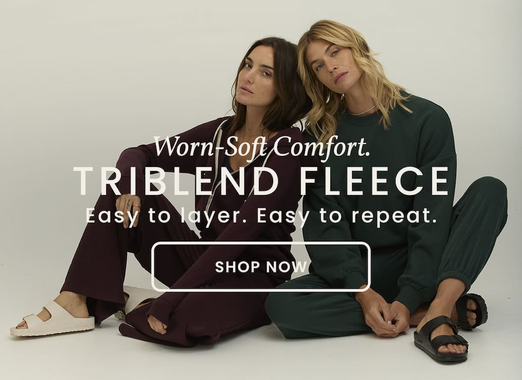 Shop New Fleece