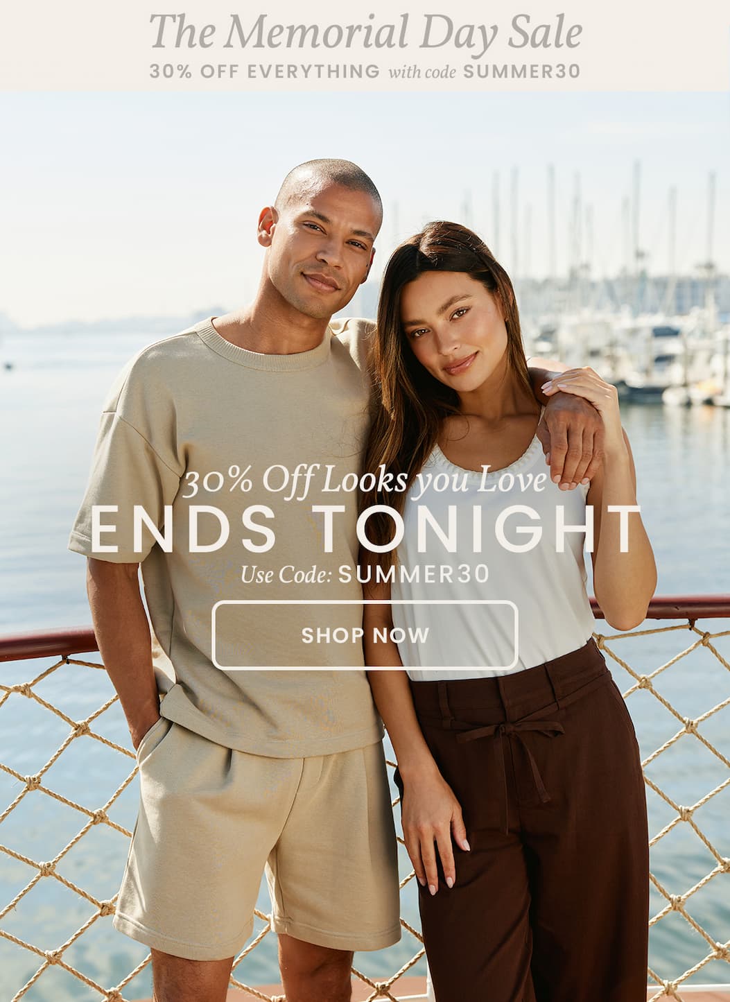 Shop 30% OFF