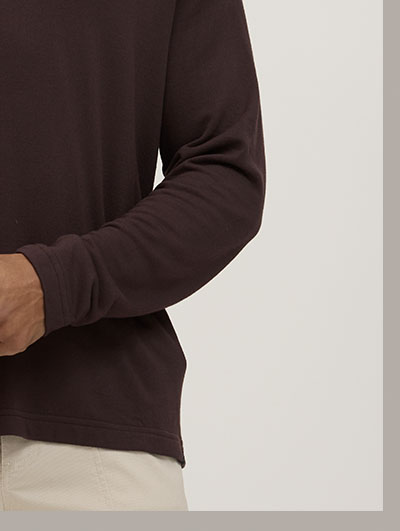 Men's Core Feather Fleece Hoodie