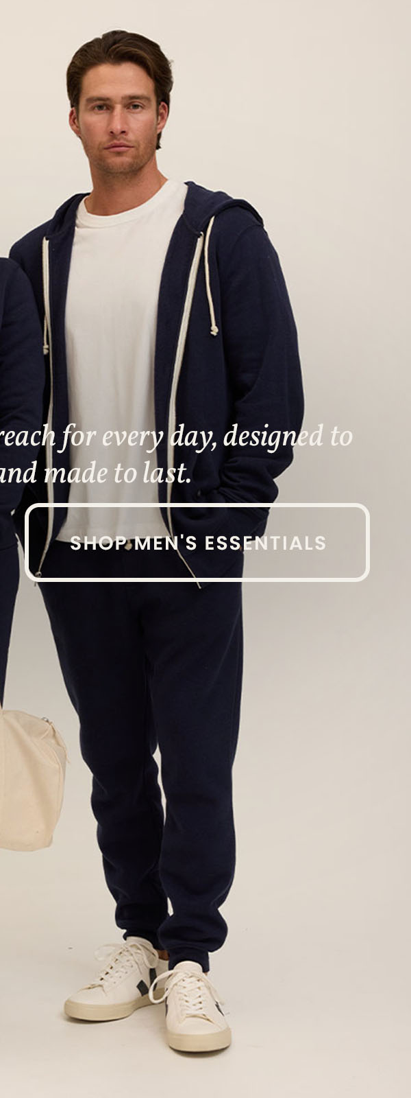 Shop Men's Core Essentials 