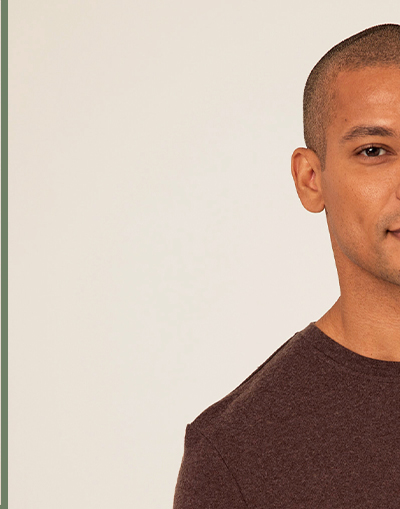 Elias Sweater Knit Long Sleeve Henley