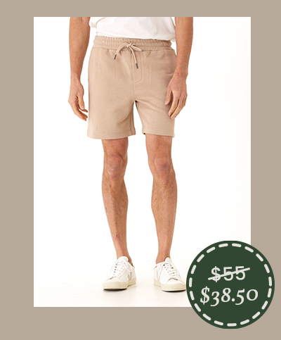 Garrett Heavyweight Terry Short