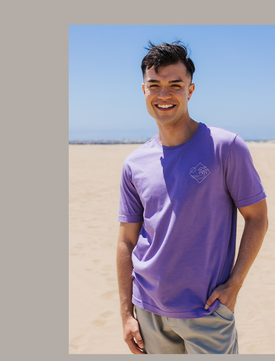 Soft Wash Graphic Tee