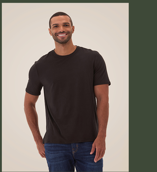 Soloman Luxe Jersey Tee