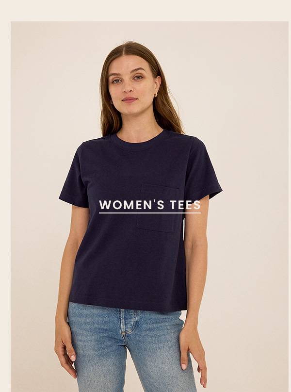 Shop Women's Tees