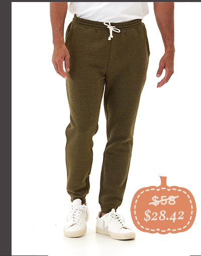 Triblend Fleece Jogger