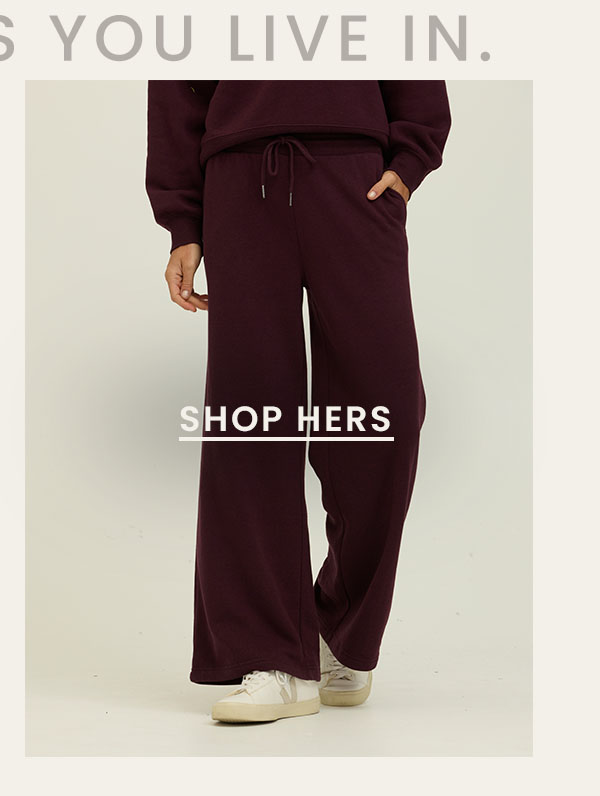 Shop Her Bottoms
