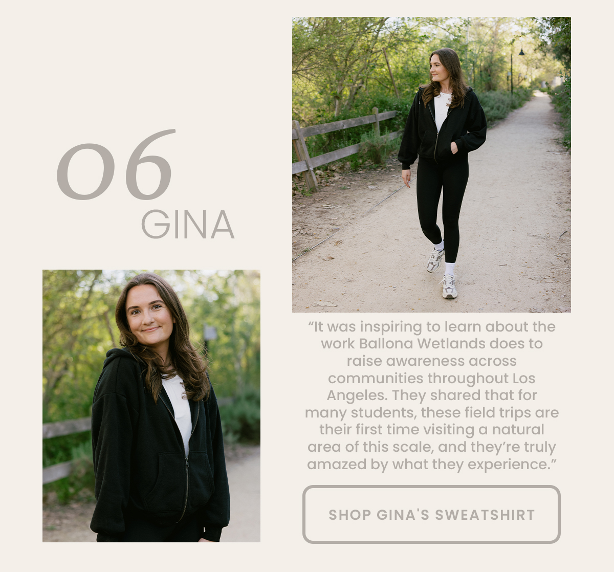 Corissa Triblend Fleece Zip Hoodie