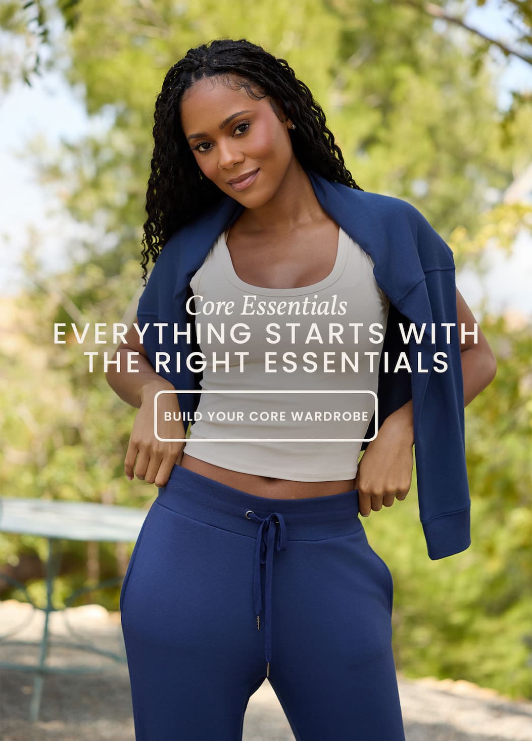 Shop the Essentials