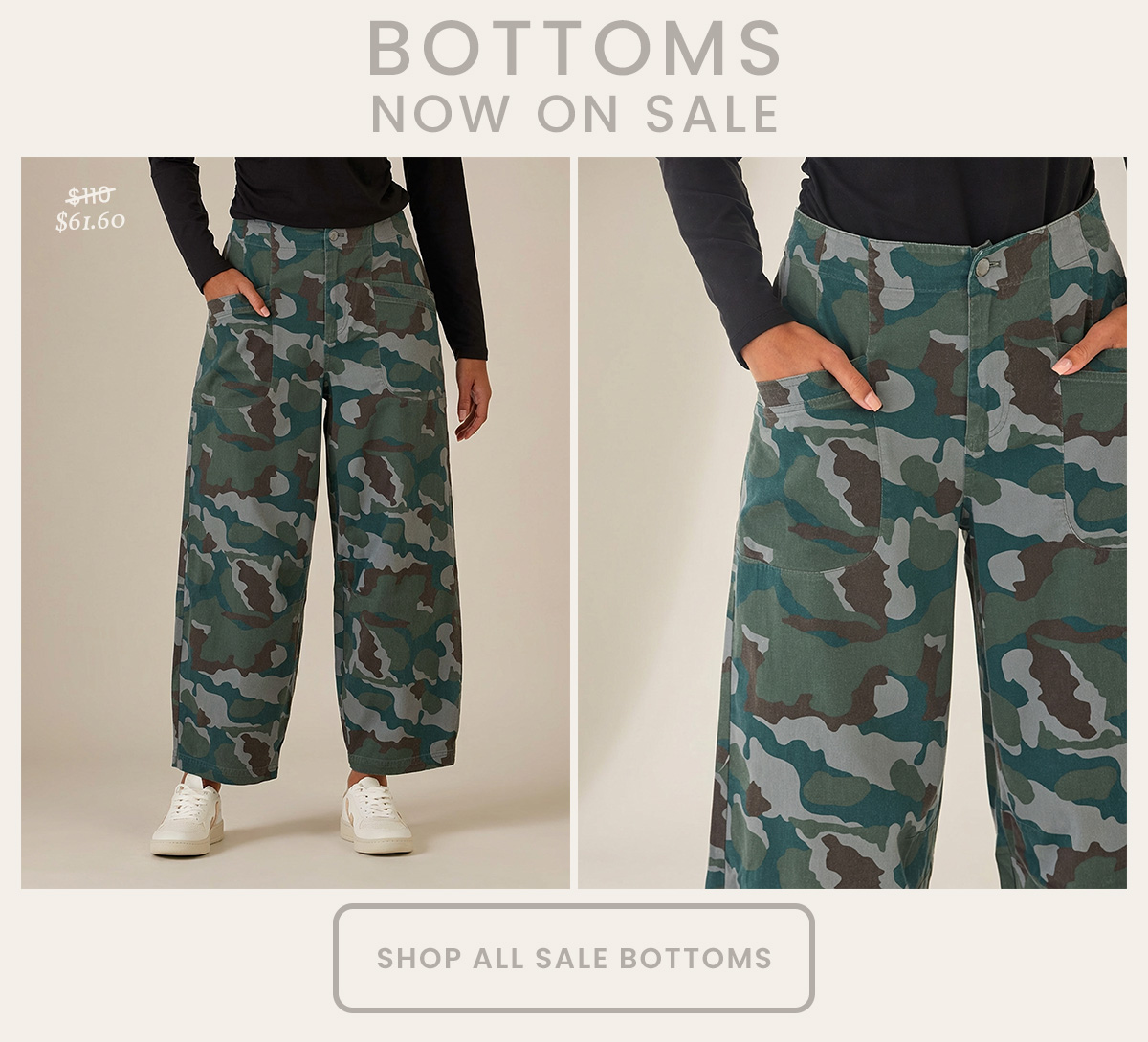 Shop Bottoms on Sale