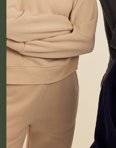 Constance Tribend Fleece Half Zip Pullover