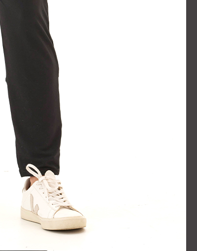 Lacey Luxe Jersey Pant