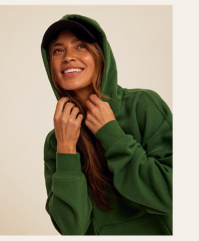 Missy Triblend Fleece Pullover Hoodie