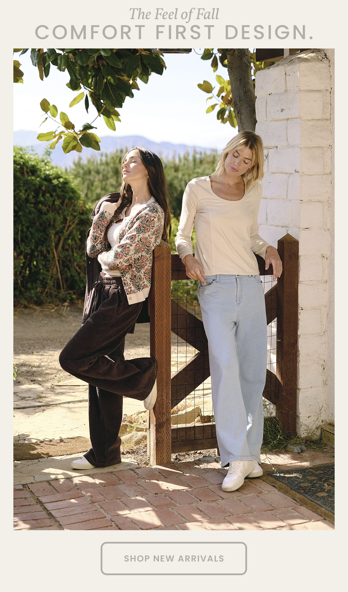 Shop New Arrivals 