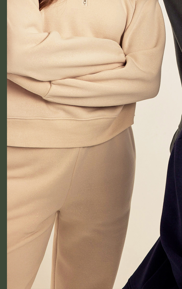 Constance Tribend Fleece Half Zip Pullover