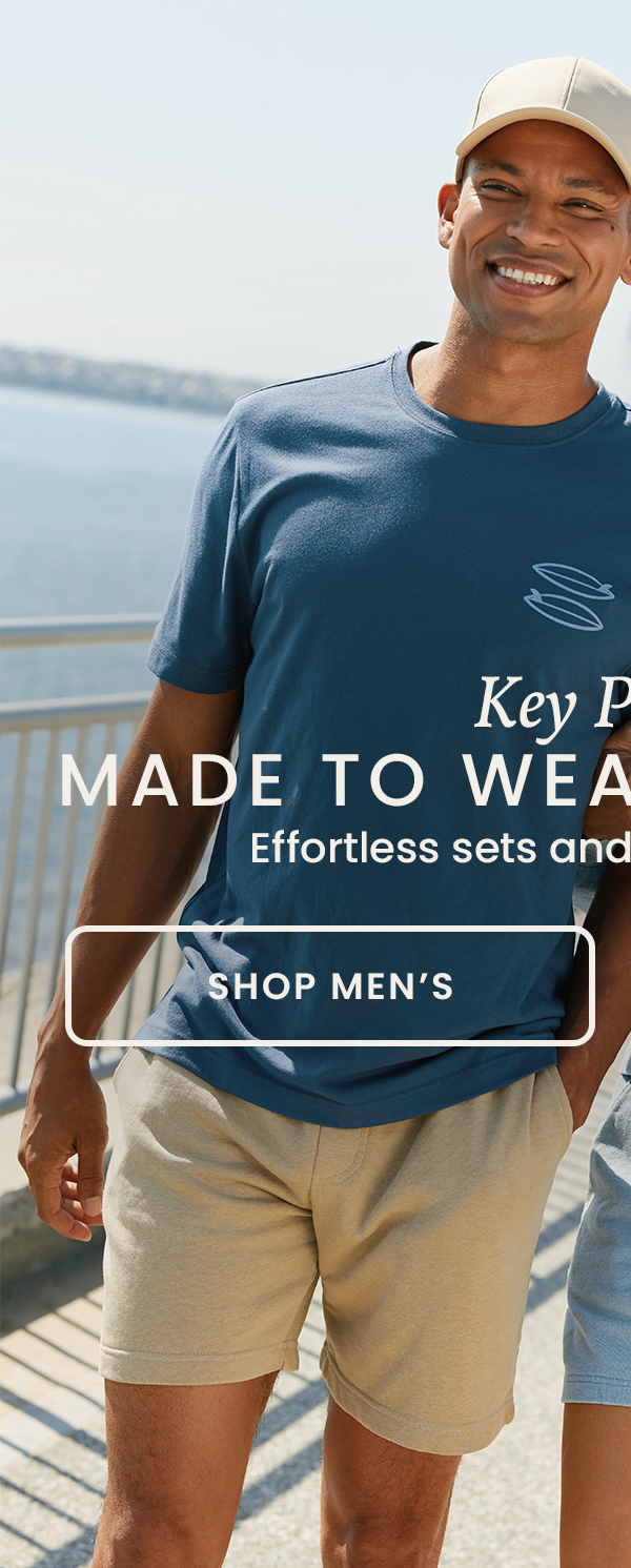 Shop Men's New Arrivals