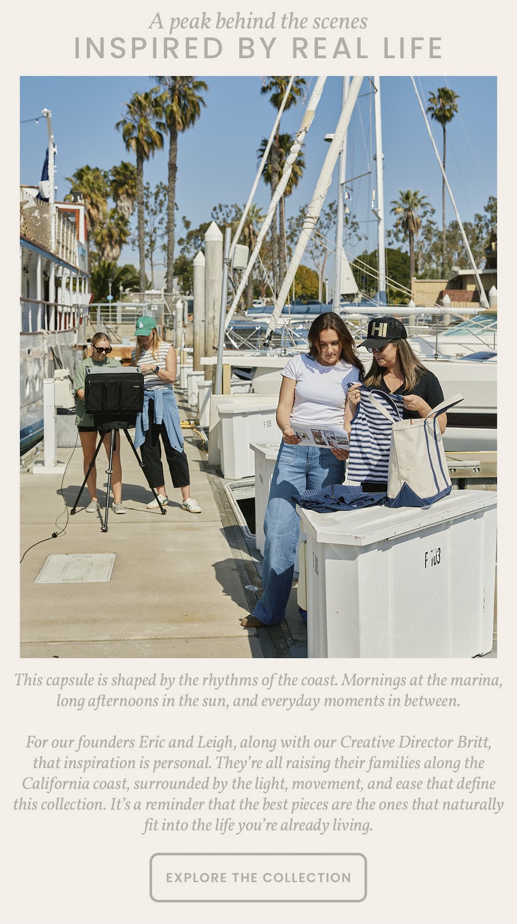 Explore the Collection