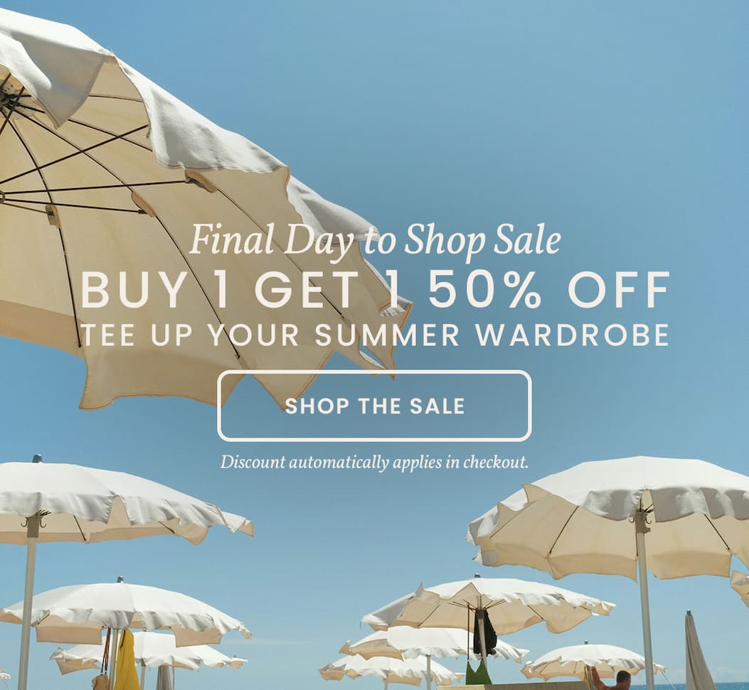 Shop the Sale