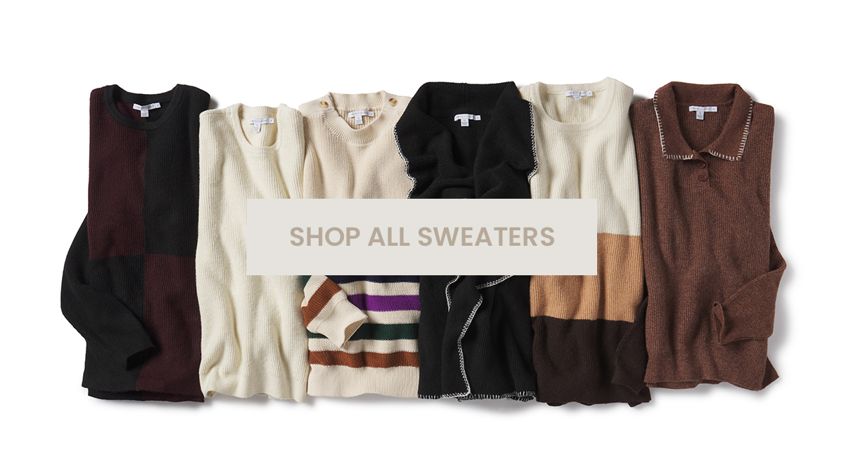 Shop Sweaters