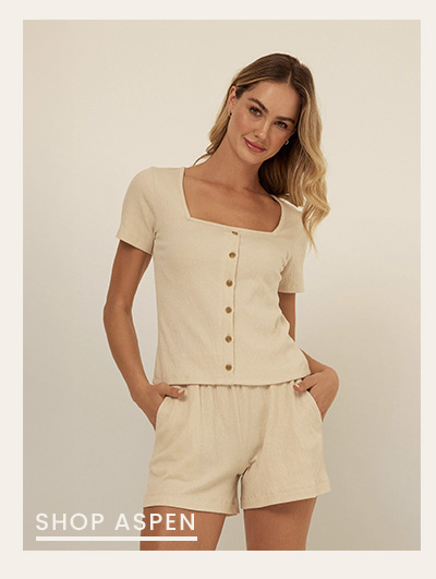 Jamila Smocked Jersey Short Sleeve