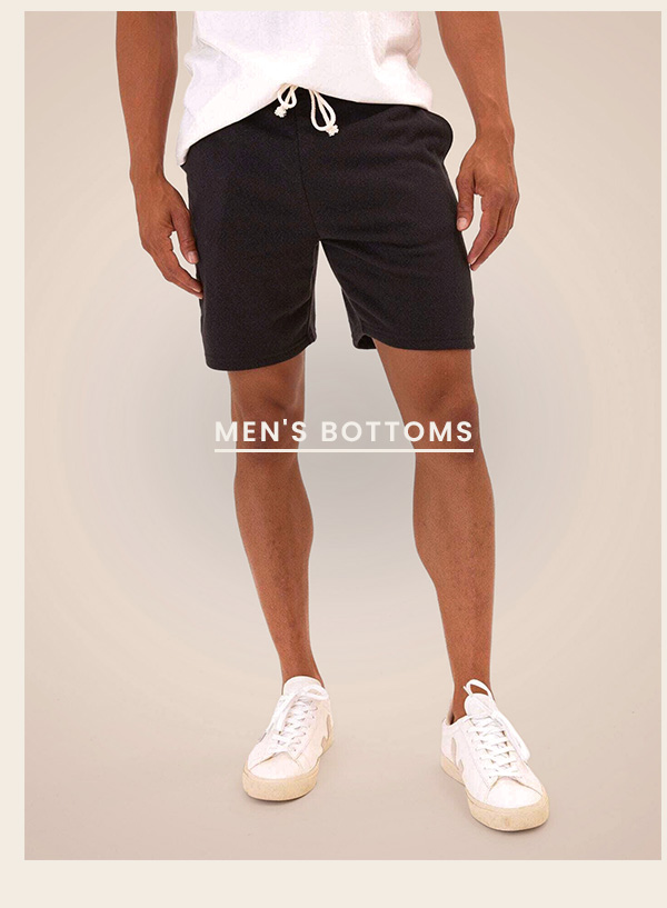Shop Men's Bottoms