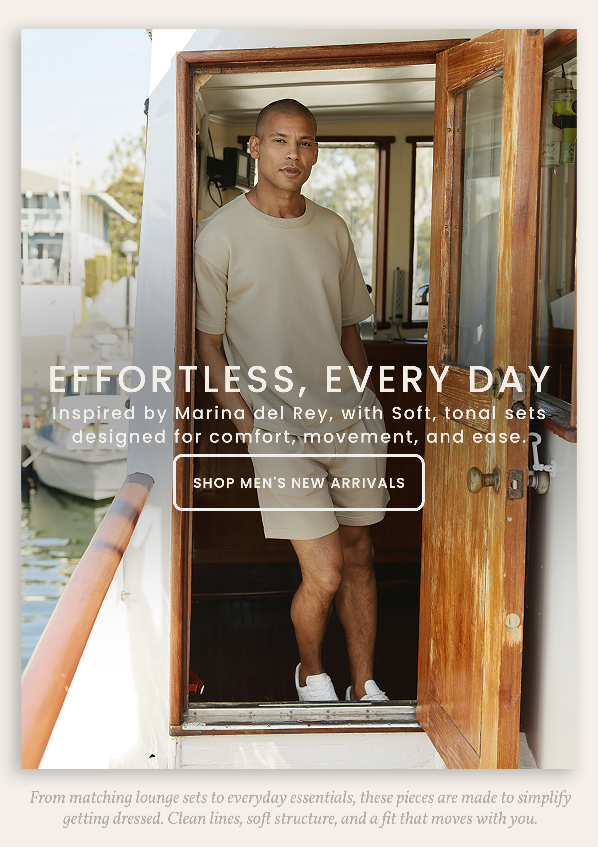 Shop Men's New Arrivals 