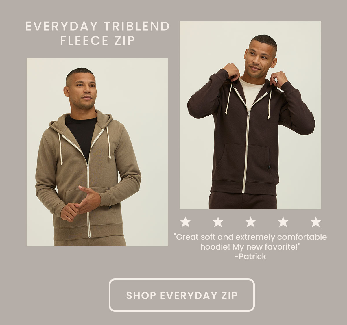 Shop Everyday Zip