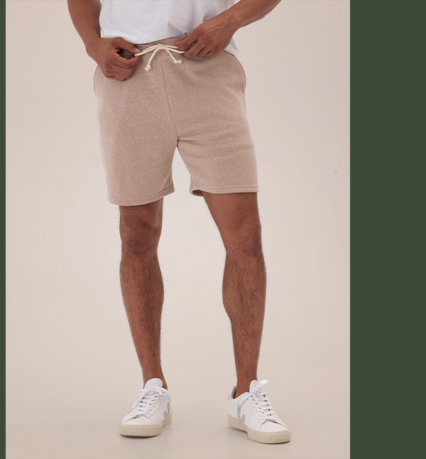 Garrett 7" Triblend Short