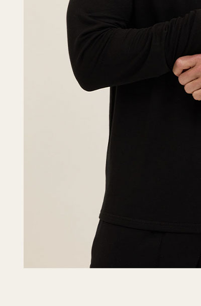 Men's Core Feather Fleece Hoodie