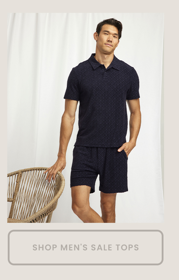 Shop Men's Sale Tops