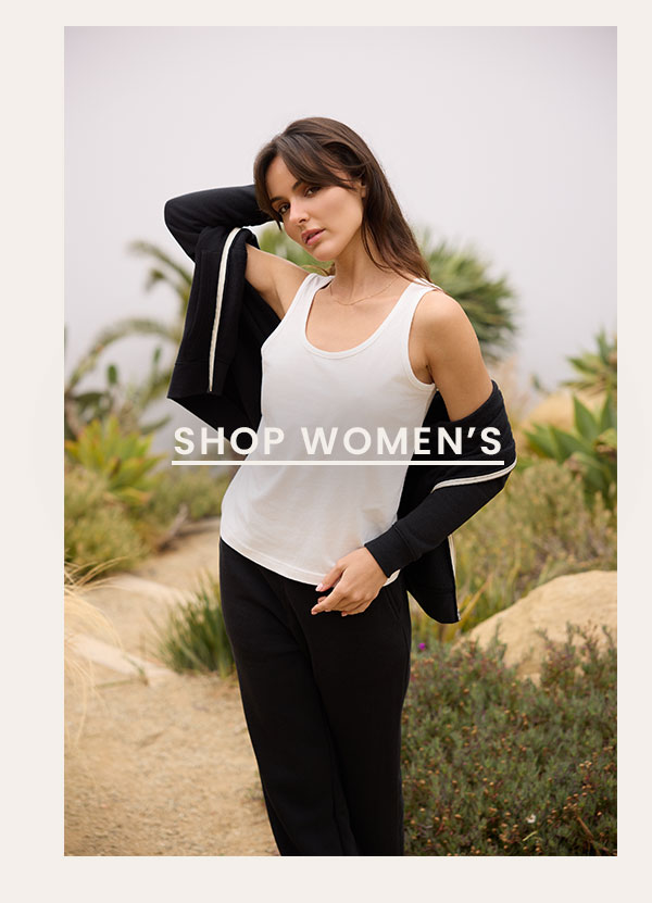Shop Women's Essentials