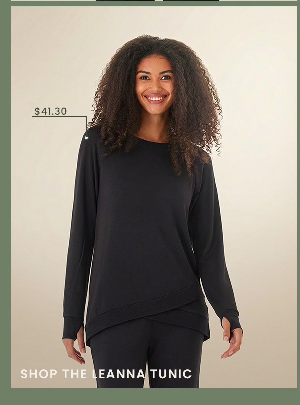 Leanna Tunic