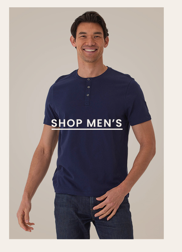 Shop Men's