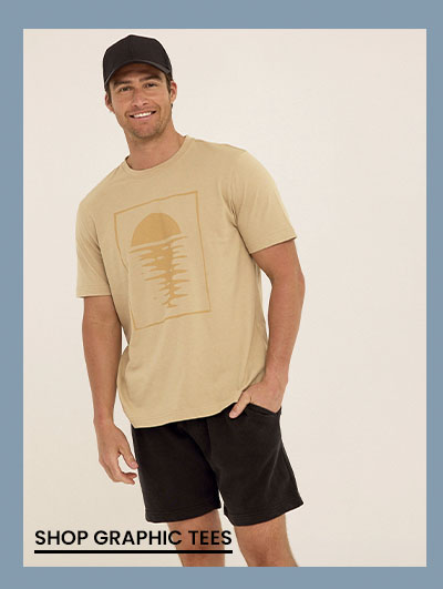 Soft Wash Graphic Tee