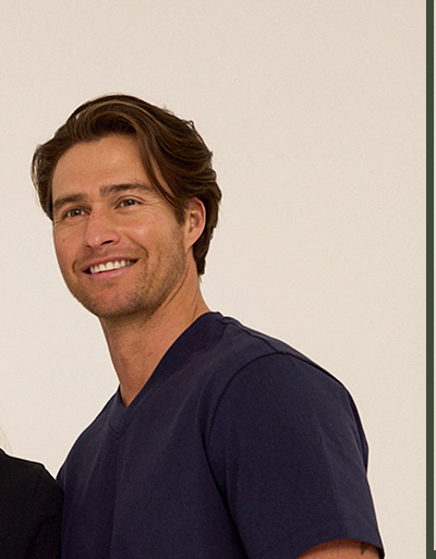 Shop Organic Cotton Tees