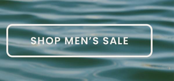 Shop Men's Sale