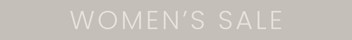 Shop Women's Sale