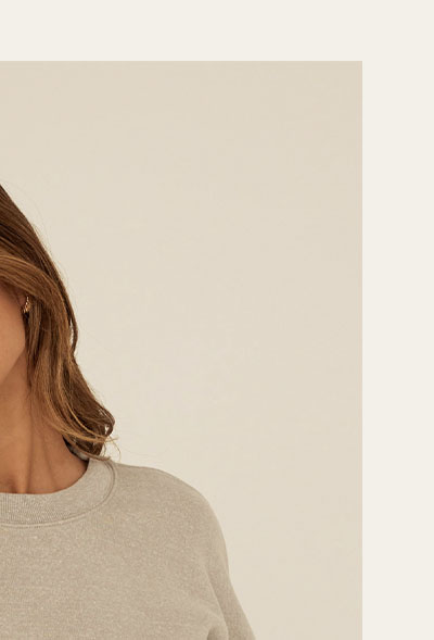 Core Triblend Fleece Sweatshirt