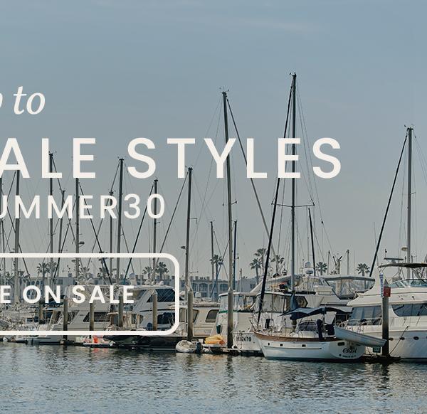 Shop Sale on Sale