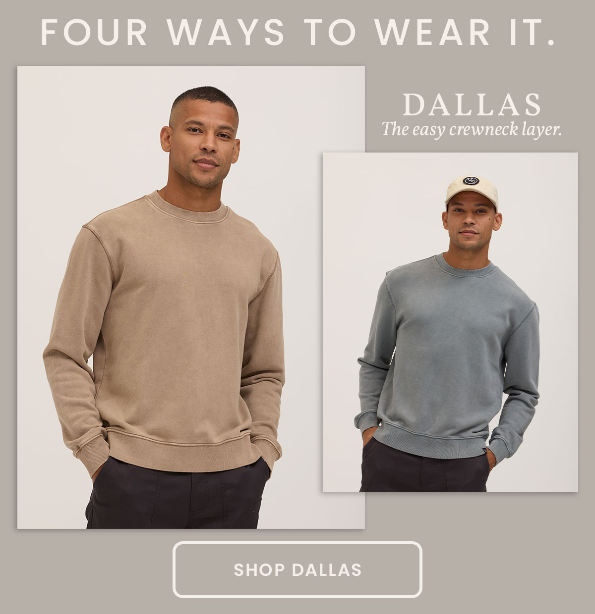 Shop Dallas